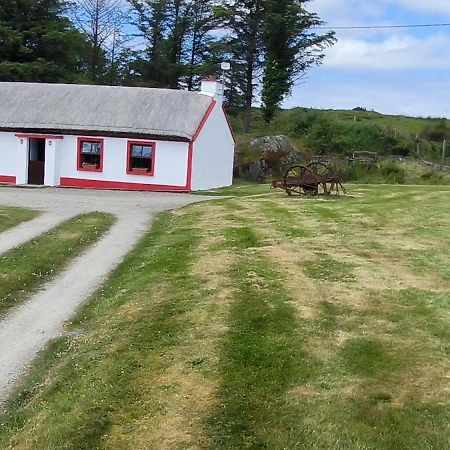 Biddys Cottage Culdaff Exterior photo